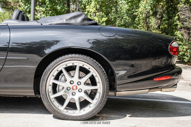 Used 2002 Jaguar XK8 Convertible RWD image 5