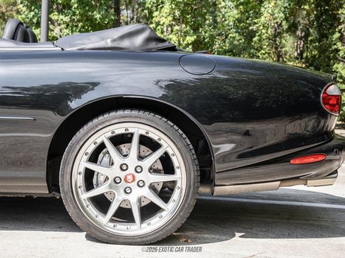 Used 2002 Jaguar XK8 Convertible RWD image 5