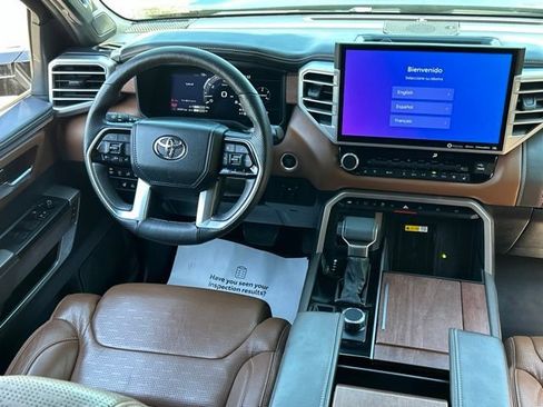 Used 2023 Toyota Tundra 1794 Edition AWD/4WD image 57