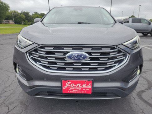 Used 2023 Ford Edge Titanium image 8