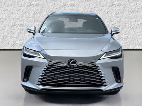 New 2026 Lexus RX 350 FWD image 8