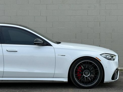 Used 2024 Mercedes-Benz S 63 AMG S image 16