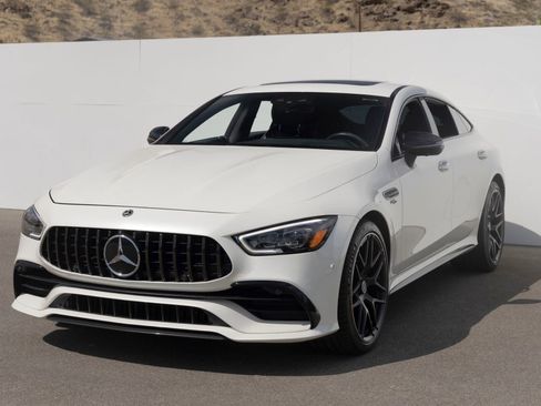 Used 2023 Mercedes-Benz AMG GT 53 image 5