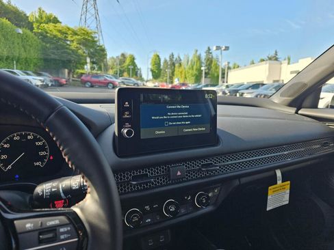 New 2027 Honda HR-V Sport image 28