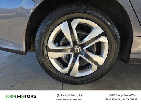 Used 2016 Honda Civic LX image 31