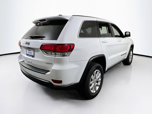 Used 2022 Jeep Grand Cherokee Laredo E image 5