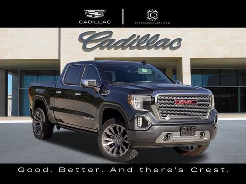 Used 2021 GMC Sierra 1500 Denali w/ Technology Package AWD/4WD image 2