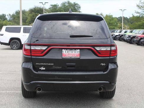 Certified 2022 Dodge Durango R/T RWD image 4