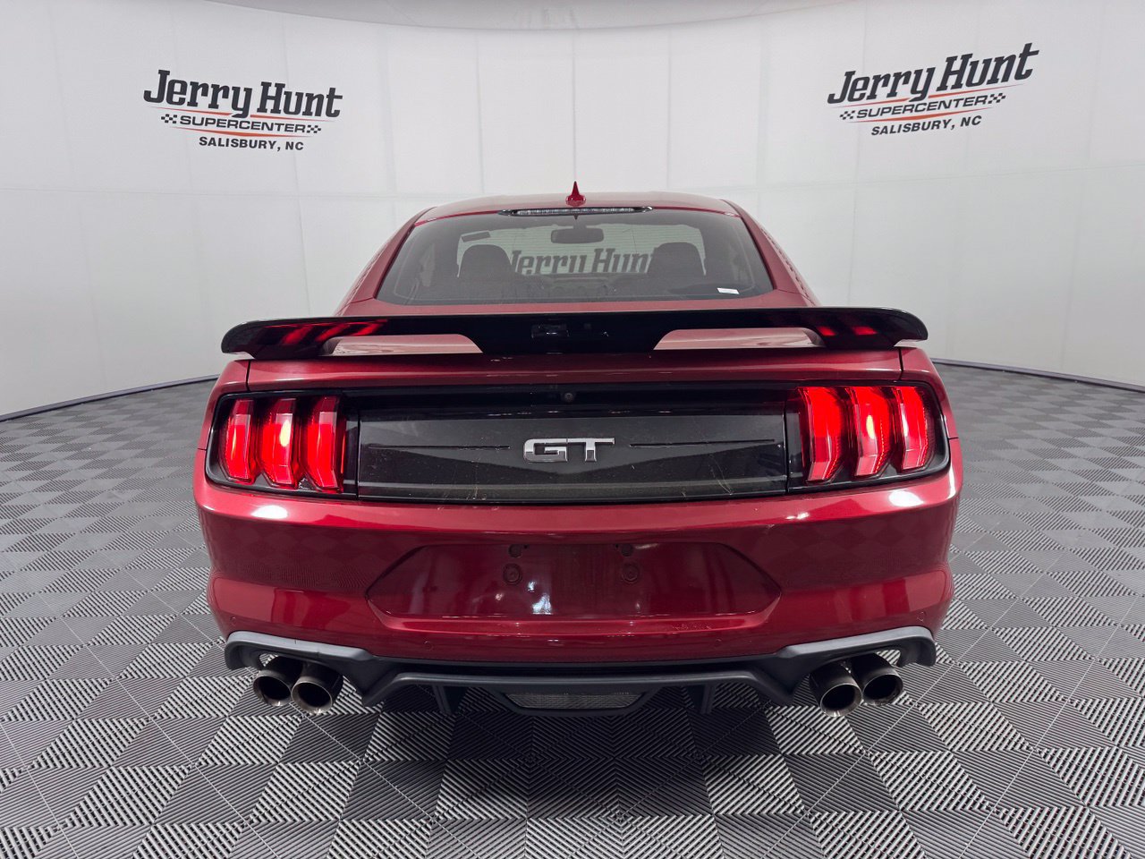 Used 2020 Ford Mustang GT RWD image 7