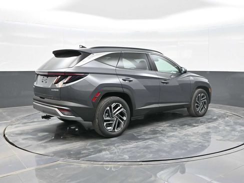 New 2026 Hyundai Tucson Limited w/ Tow & Go Package image 8