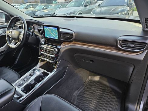 Used 2021 Ford Explorer Limited image 36