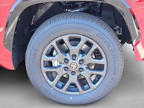 New 2026 Toyota Tundra Platinum AWD/4WD image 16