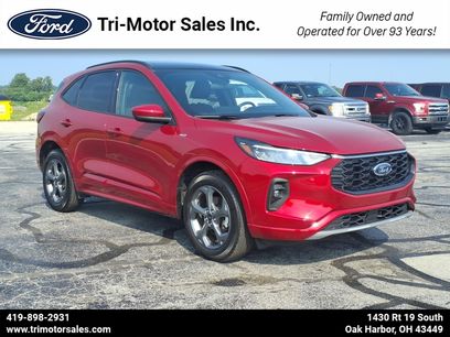 Used 2023 Ford Escape ST-Line Select w/ Tech Pack #1