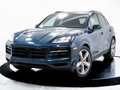 Certified 2024 Porsche Cayenne S