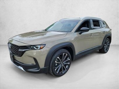 Used 2024 MAZDA CX-50 2.5 Turbo w/ Cargo Package