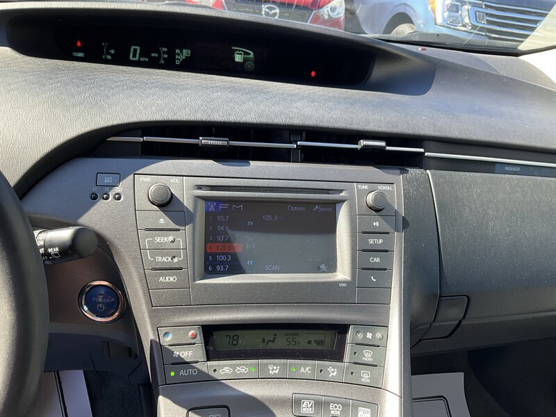 Used 2012 Toyota Prius Two FWD image 25