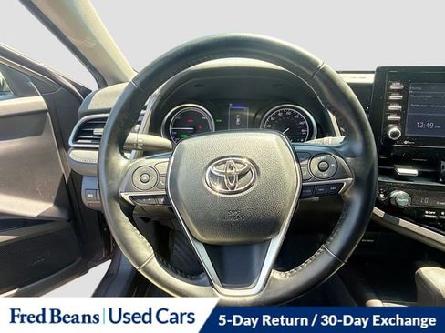 Used 2023 Toyota Camry LE w/ Cold Weather Package FWD image 15