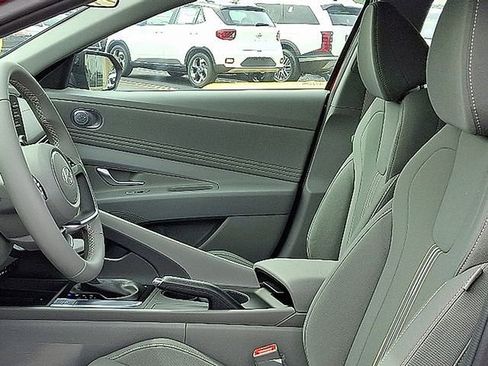 New 2026 Hyundai Elantra Sport FWD image 7