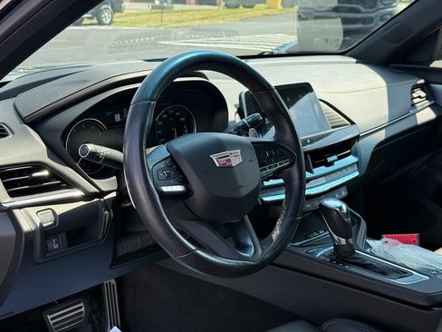 Used 2022 Cadillac CT4 Sport RWD image 20