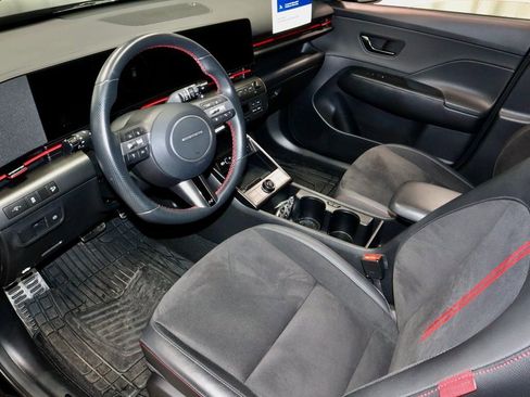 Certified 2024 Hyundai Kona N Line image 26