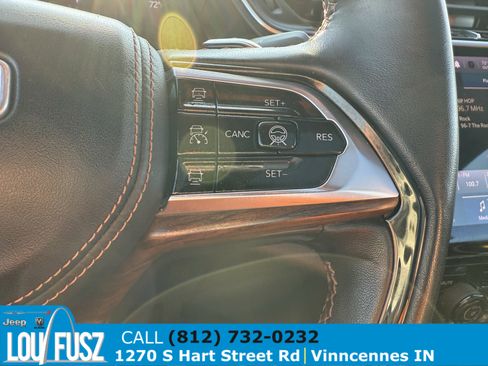 Used 2022 Jeep Grand Cherokee L Summit image 26