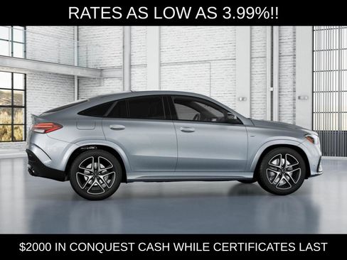 New 2026 Mercedes-Benz GLE 53 AMG GLE 53 AMG image 20