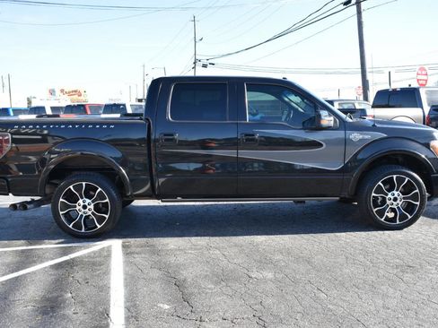 Used 2012 Ford F150 Harley-Davidson image 5