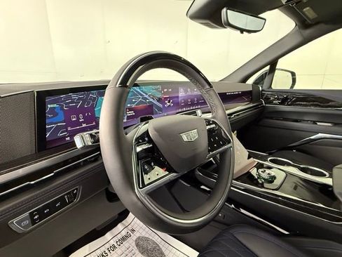 New 2026 Cadillac Escalade IQ Sport 1 w/ LPO, Etrunk Organizer Package image 15