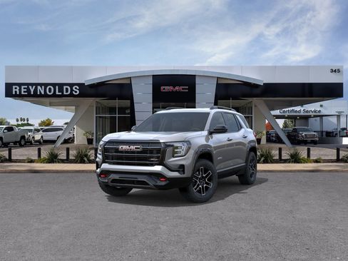 New 2026 GMC Terrain AT4 AWD/4WD image 8