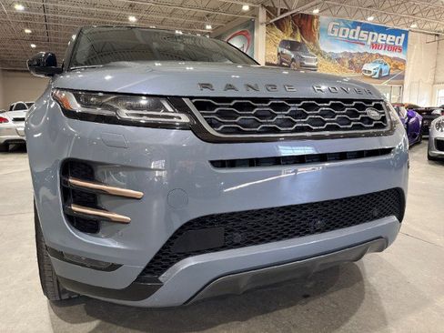 Used 2020 Land Rover Range Rover Evoque First Edition image 27