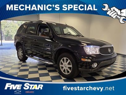 Used 2004 Buick Rainier CXL w/ Convenience Package