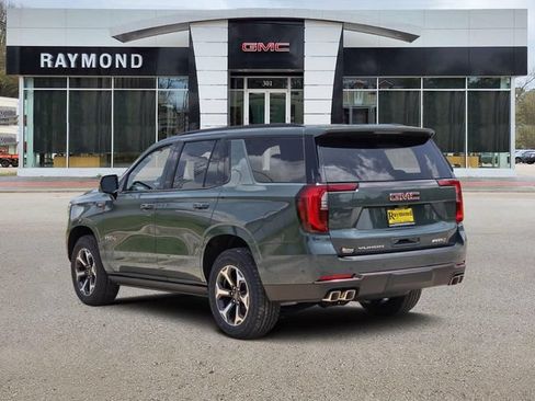 New 2026 GMC Yukon AT4 Ultimate AWD/4WD image 3