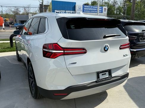 Used 2025 BMW X3 xDrive30i w/ Premium Package AWD/4WD image 6