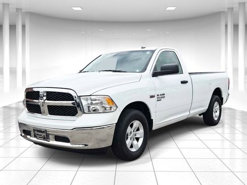 Used 2022 RAM 1500 Tradesman w/ Popular Equipment Group RWD image 7