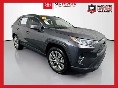 Used 2020 Toyota RAV4 XLE Premium