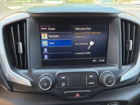 Used 2020 GMC Terrain SLT w/ Elevation Edition FWD image 12