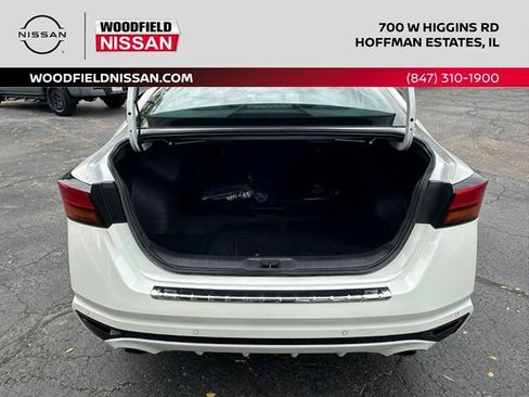 Certified 2023 Nissan Altima 2.5 SV w/ SV Premium Package AWD/4WD image 15