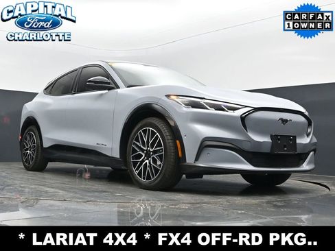 Used 2024 Ford Mustang Mach-E Premium AWD/4WD image 20