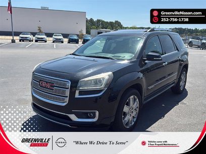 Used 2016 GMC Acadia Denali
