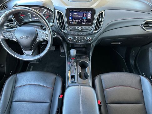 Certified 2022 Chevrolet Equinox RS w/ RS Leather Package image 14