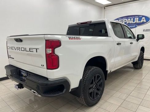 New 2026 Chevrolet Silverado 1500 LT Trail Boss w/ LT Trail Boss Premium Package image 22