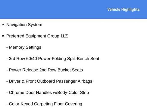 Used 2024 Chevrolet Tahoe Premier AWD/4WD image 5