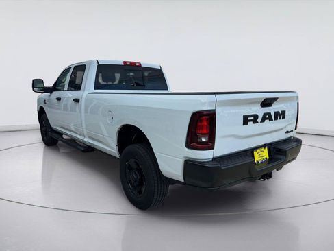 Used 2025 RAM 3500 Tradesman AWD/4WD image 5