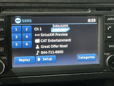 Used 2017 Nissan NV 2500 SV w/ Technology Package image 14