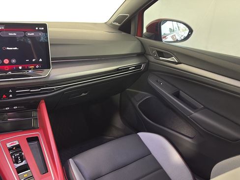 Used 2025 Volkswagen GTI SE image 17