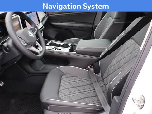 New 2026 Volkswagen Atlas SEL Premium R-Line AWD/4WD image 3