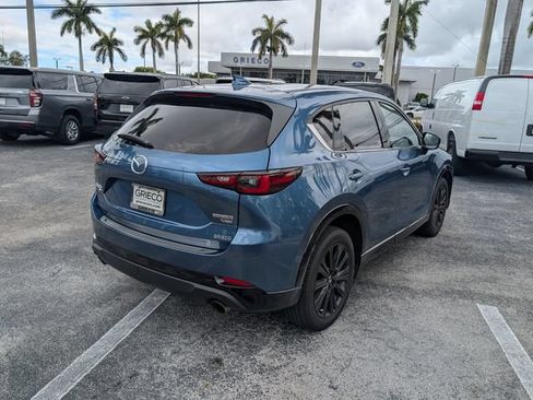 Used 2023 MAZDA CX-5 AWD 2.5 Turbo image 7