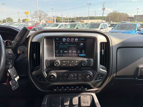 Used 2018 Chevrolet Silverado 1500 LTZ Z71 w/ LTZ Plus Package image 28