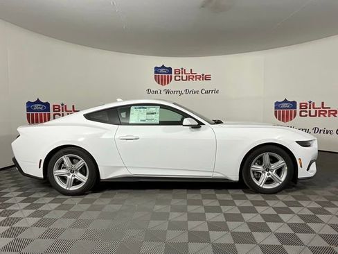 New 2026 Ford Mustang Premium image 2