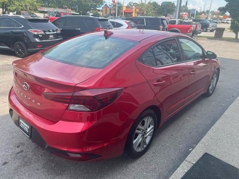 Used 2020 Hyundai Elantra SEL FWD image 7